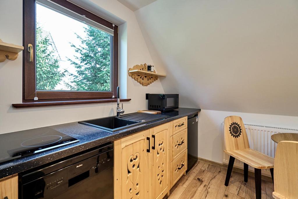 Apartamenty U Kamila Zakopane Exterior foto